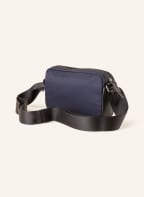 TOMMY HILFIGER Umhängetasche CITY COMMUTER, Farbe: DUNKELBLAU/ SCHWARZ (Bild 1)