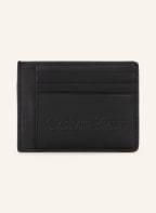 Calvin Klein Kartenetui mit Münzfach, Farbe: SCHWARZ (Bild 1)