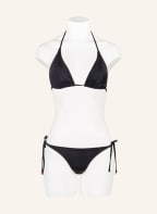HUGO Triangle bikini bottoms PURE , Color: BLACK (Image 1)