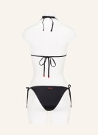 HUGO Triangle bikini bottoms PURE , Color: BLACK (Image 1)