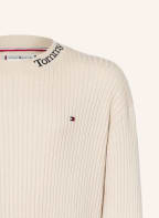 TOMMY HILFIGER Strickkleid, Farbe: CREME (Bild 1)