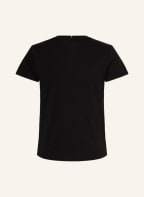TOMMY HILFIGER T-Shirt, Farbe: SCHWARZ/ WEISS (Bild 1)