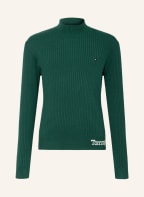 TOMMY HILFIGER Pullover, Farbe: DUNKELGRÜN (Bild 1)
