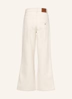 TOMMY HILFIGER Jeans MABEL Wide Leg Fit, Farbe: ECRU (Bild 1)