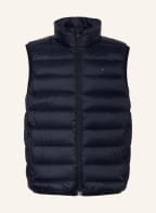 TOMMY HILFIGER Daunenweste , Farbe: DUNKELBLAU (Bild 1)