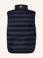 TOMMY HILFIGER Daunenweste , Farbe: DUNKELBLAU (Bild 1)