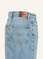 TOMMY HILFIGER Jeans Straight Fit, Farbe: BLAU (Bild 1)