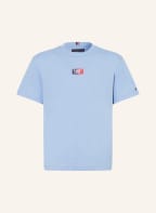 TOMMY HILFIGER T-Shirt TIMELESS, Farbe: HELLBLAU (Bild 1)
