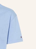 TOMMY HILFIGER T-Shirt TIMELESS, Farbe: HELLBLAU (Bild 1)