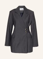 GANNI Blazer, Farbe: DUNKELGRAU (Bild 1)