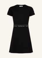 Calvin Klein Jerseykleid, Farbe: SCHWARZ (Bild 1)