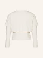 Calvin Klein Longsleeve , Farbe: ECRU (Bild 1)