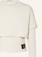 Calvin Klein Longsleeve , Farbe: ECRU (Bild 1)