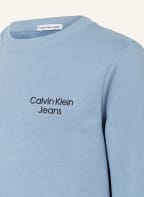 Calvin Klein Sweatshirt, Farbe: HELLBLAU (Bild 1)