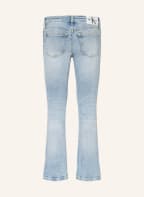 Calvin Klein Jeans Flared Fit, Farbe: BLAU (Bild 1)