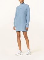 Calvin Klein Jeans Strickkleid, Farbe: HELLBLAU (Bild 1)
