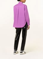 Calvin Klein Jeans Oversized-Hemdbluse, Farbe: FUCHSIA (Bild 1)