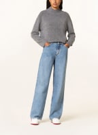 Marc O'Polo DENIM Straight jeans, Color: P07 multi/mid cobalt vintage blue (Image 1)