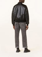 Calvin Klein Jeans Jacket in leather look, Color: BLACK (Image 1)