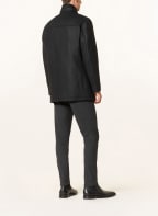 BOSS Coat CAMRON, Color: BLACK/ GRAY (Image 1)