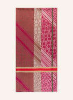 CODELLO Schal, Farbe: PINK/ GRÜN (Bild 1)