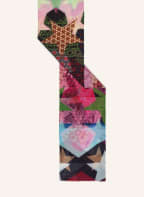 CODELLO Schal, Farbe: PINK/ GRÜN/ ROT (Bild 1)