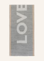 CODELLO Schal, Farbe: GRAU/ WEISS/ BEIGE (Bild 1)