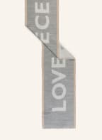 CODELLO Schal, Farbe: GRAU/ WEISS/ BEIGE (Bild 1)