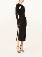 PATRIZIA PEPE Strickkleid, Farbe: SCHWARZ (Bild 1)