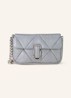 MARC JACOBS Umhängetasche THE SOFT SHOULDER, Farbe: GRAU (Bild 1)