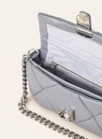 MARC JACOBS Umhängetasche THE SOFT SHOULDER, Farbe: GRAU (Bild 1)