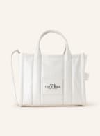 MARC JACOBS Shopper TRAVELER TOTE, Farbe: WEISS (Bild 1)