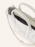 MARC JACOBS Shopper TRAVELER TOTE, Farbe: WEISS (Bild 1)
