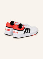 adidas Sneakersy HOOPS 3.0, Kolor: BIAŁY/ CZARNY/ CZERWONY (Obrazek 1)