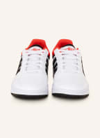 adidas Sneakersy HOOPS 3.0, Kolor: BIAŁY/ CZARNY/ CZERWONY (Obrazek 1)