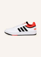 adidas Sneakersy HOOPS 3.0, Kolor: BIAŁY/ CZARNY/ CZERWONY (Obrazek 1)