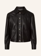 JOOP! Lederjacke, Farbe: SCHWARZ (Bild 1)