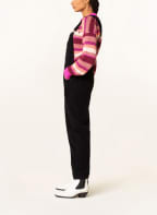 Free People Cord-Latzhose ZIGGY, Farbe: SCHWARZ (Bild 1)