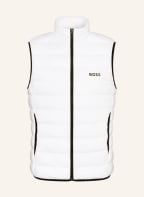 BOSS Steppweste THOR, Farbe: WEISS/ SCHWARZ (Bild 1)