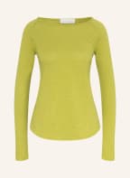rich&royal Long sleeve shirt, Color: LIGHT GREEN (Image 1)