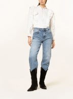 DRYKORN 7/8-Jeans SHELTER, Farbe: 3600 blau (Bild 1)