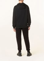 HUGO Hoodie DORSE, Farbe: SCHWARZ (Bild 1)