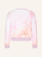 GUESS Sweatshirt, Farbe: ROSA/ HELLLILA/ HELLGELB (Bild 1)