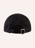 Off-White Cap BOOKISH, Color: BLACK (Image 1)