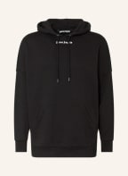 Palm Angels Oversized hoodie , Color: BLACK (Image 1)