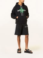 Palm Angels Hoodie , Color: BLACK (Image 1)