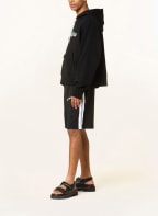 Palm Angels Hoodie , Color: BLACK (Image 1)