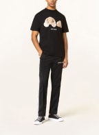 Palm Angels T-shirt , Color: BLACK (Image 1)