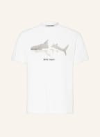 Palm Angels T-shirt , Color: WHITE (Image 1)