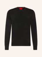 HUGO Pullover SAN CESAR, Farbe: SCHWARZ (Bild 1)